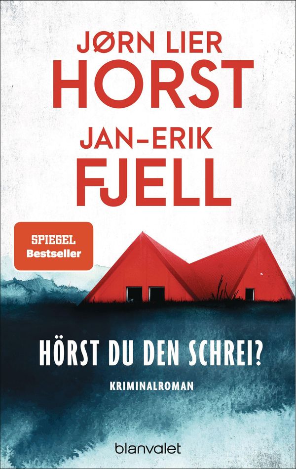 Hörst du den Schrei? - Jørn Lier Horst (Buch)
