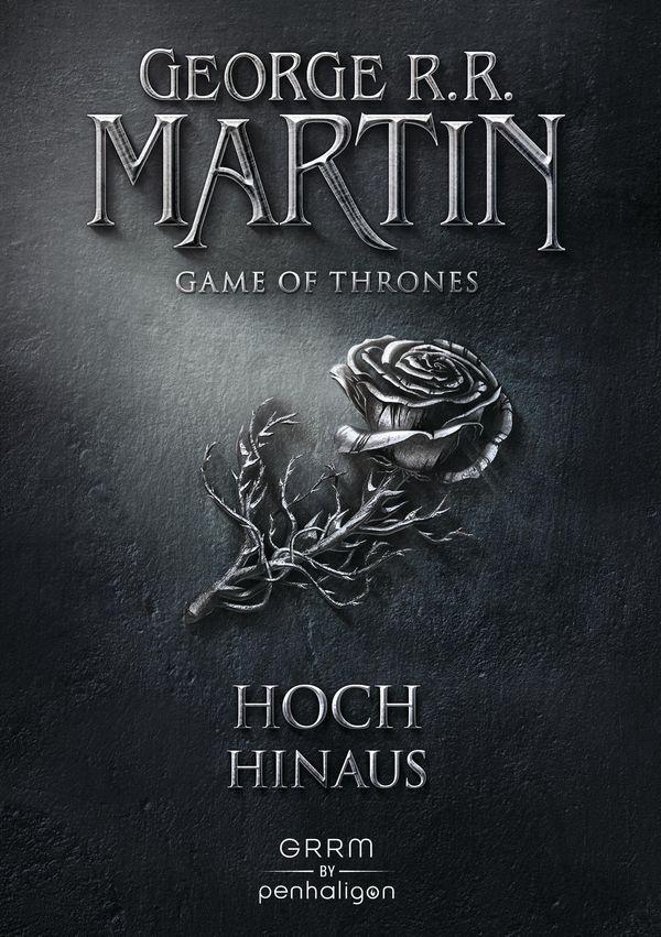 Game of Thrones 4 - George R. R. Martin (Buch)