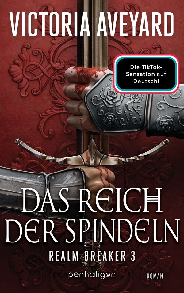 Das Reich der Spindeln - Victoria Aveyard (Buch)