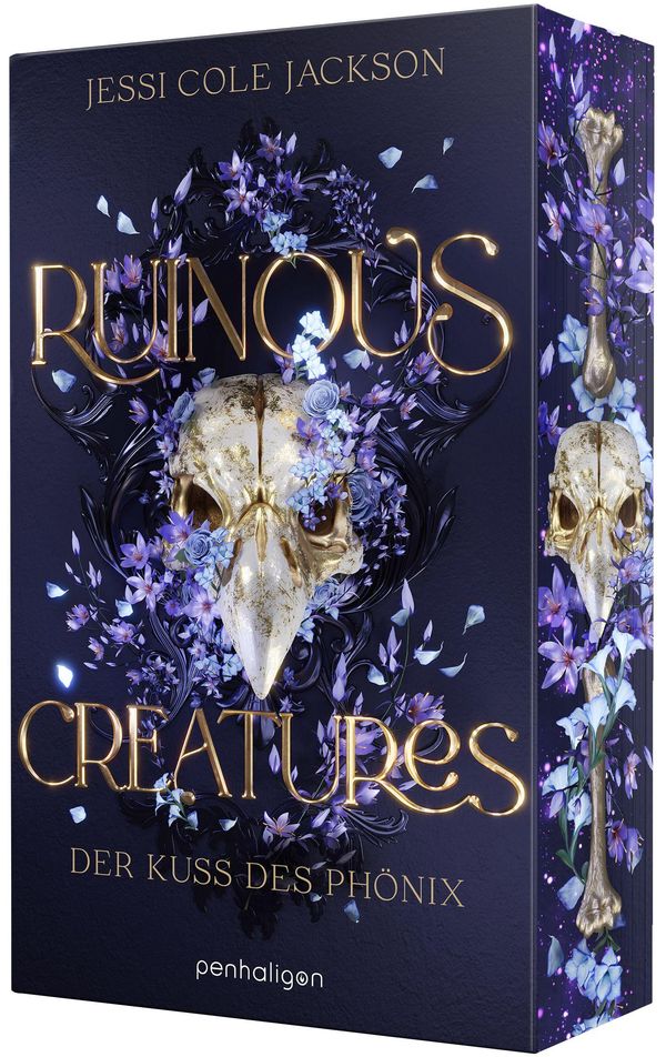 Ruinous Creatures - Der Kuss des Phönix - Jessi Cole Jackson (Buch)