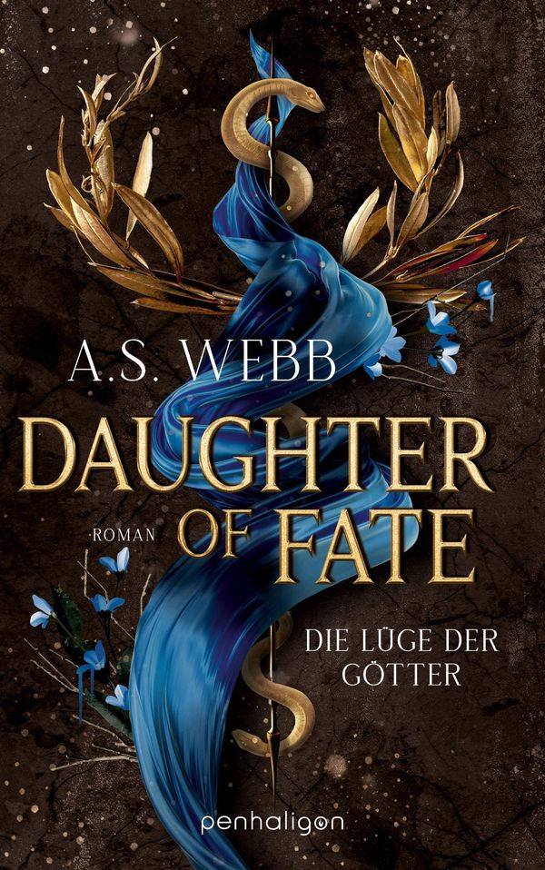 Daughter of Fate - Die Lüge der Götter - A. S. Webb (Buch)