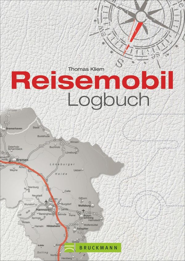 Reisemobil Logbuch - Thomas Kliem (Buch)