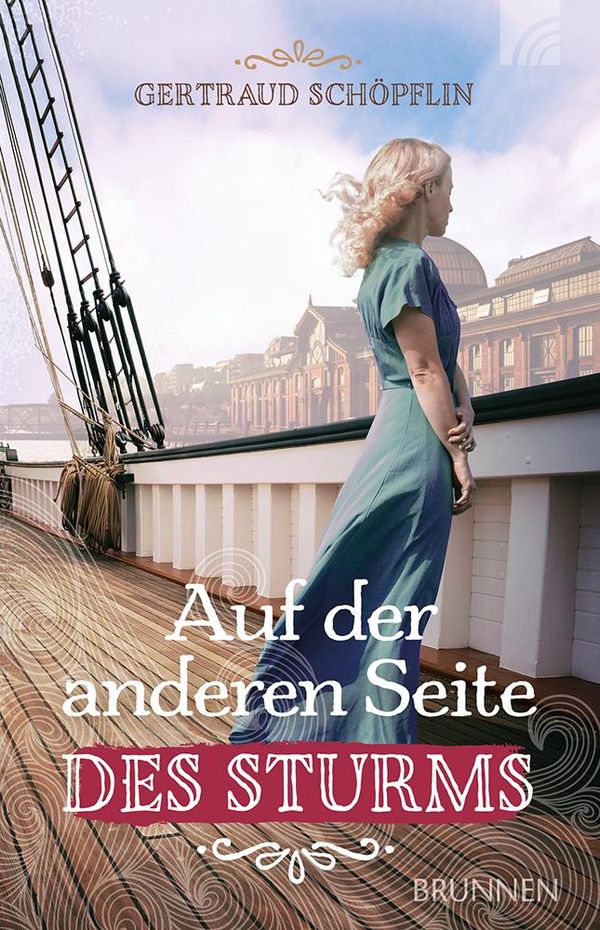 Auf der anderen Seite des Sturms - Gertraud Schöpflin (Buch)
