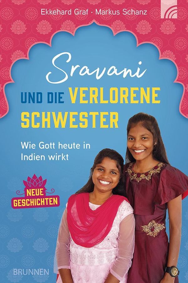 Sravani und die verlorene Schwester - Ekkehard Graf (Buch)