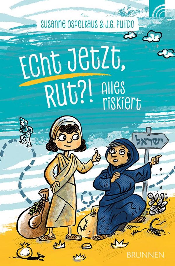 Echt jetzt, Rut?! - Susanne Ospelkaus (Buch)