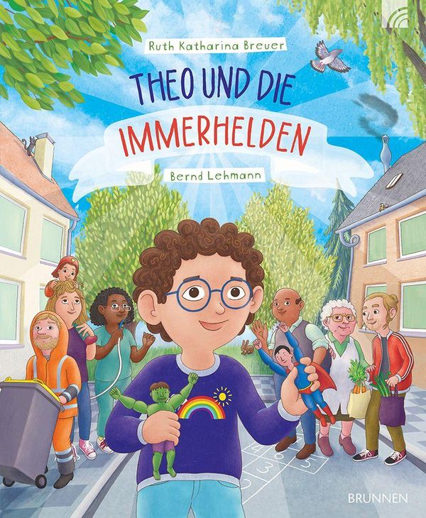 Theo und die Immerhelden - Ruth Katharina Breuer (Buch)