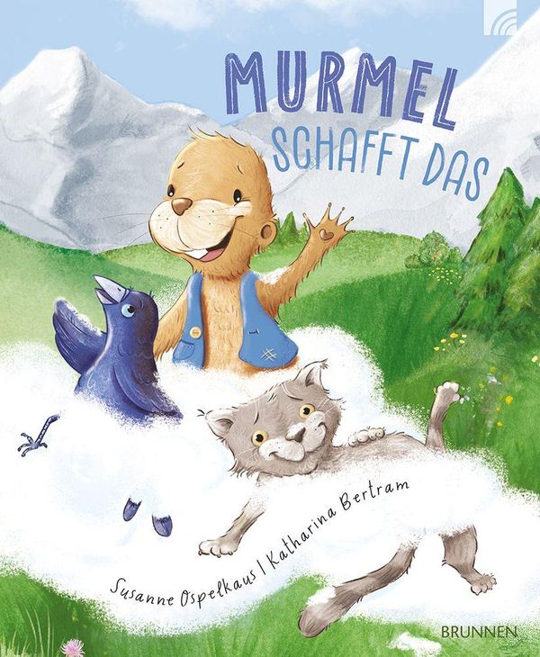 Murmel schafft das - Susanne Ospelkaus (Buch)