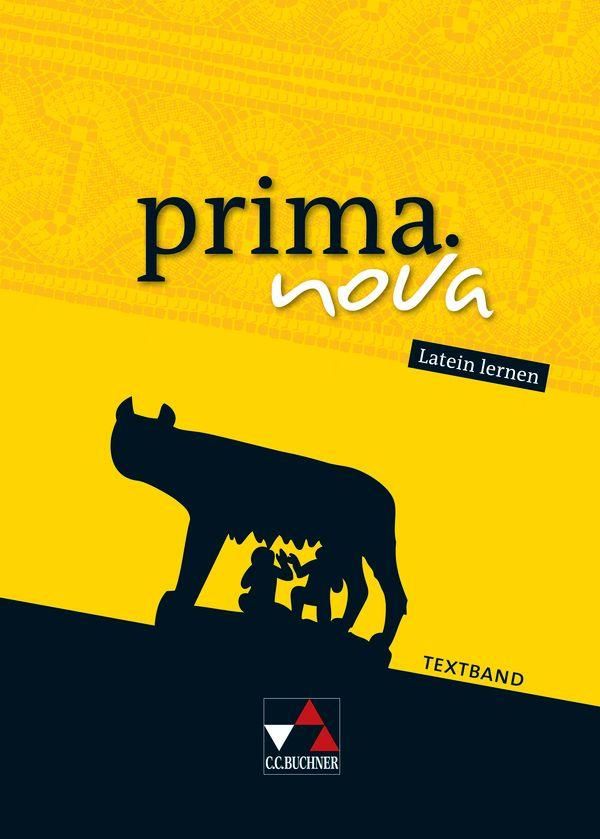 prima.nova Latein lernen. Textband (Buch)