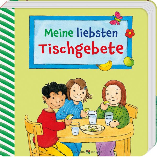 Meine liebsten Tischgebete (Buch)