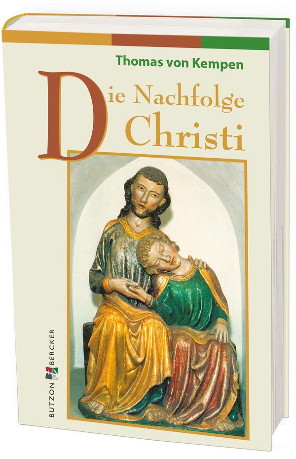 Die Nachfolge Christi - Thomas von Kempen (Buch)