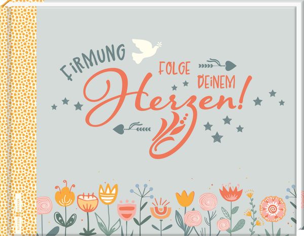 Firmung Erinnerungsalbum (Buch)