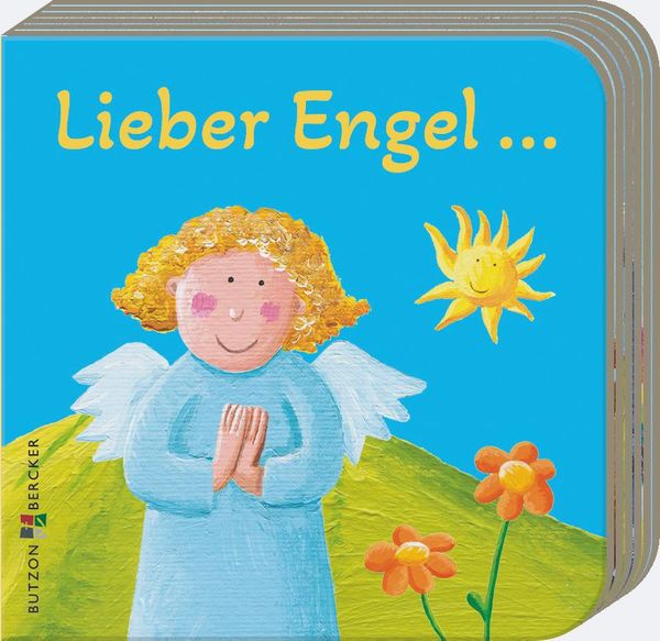 Lieber Engel ... (Buch)