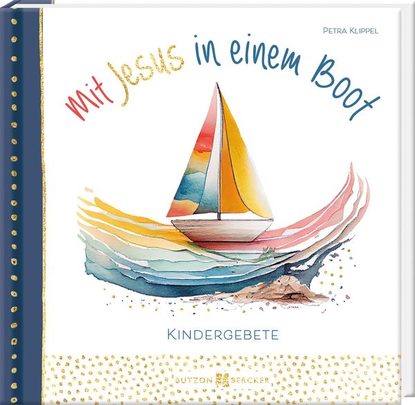 Mit Jesus in einem Boot - Petra Klippel (Buch)