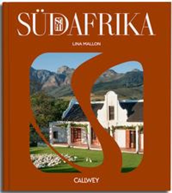 Südafrika Stil - Lina Mallon (Buch)