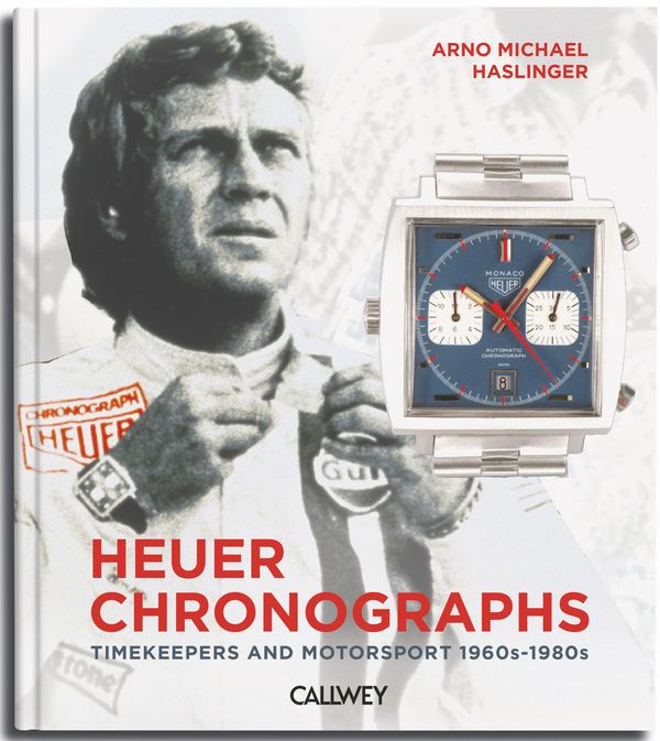 Heuer Chronographs - Arno Michael Haslinger (Buch)