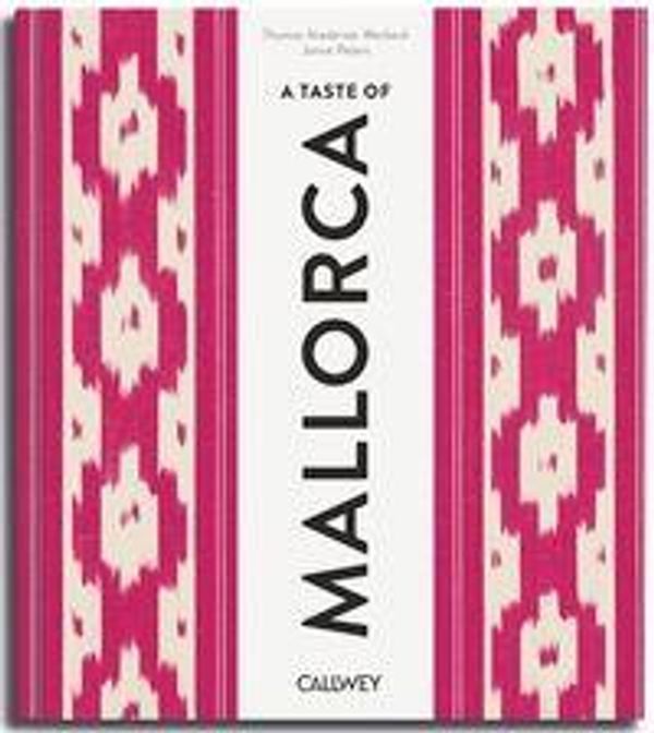 A Taste of Mallorca - Thomas Niederste-Werbeck (Buch)