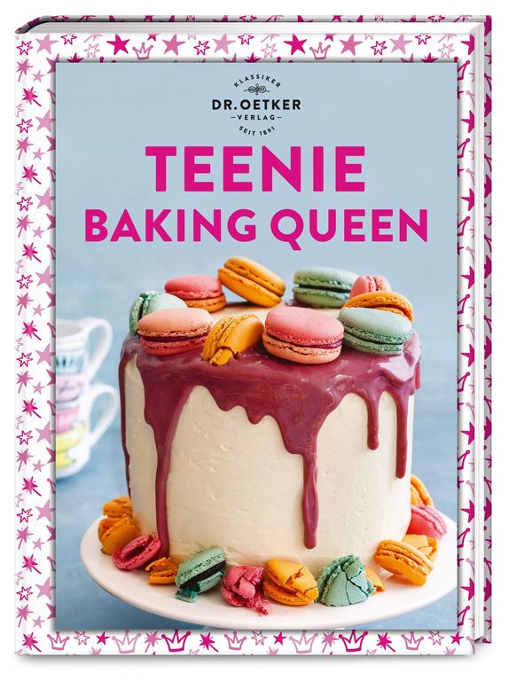 Teenie Baking Queen (Buch)