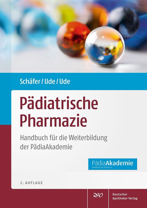 Pädiatrische Pharmazie (Buch)