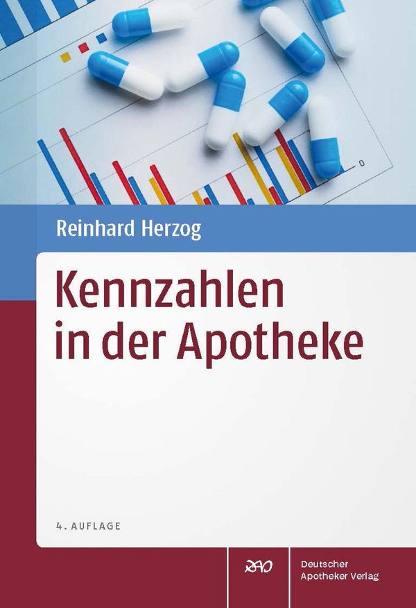 Kennzahlen in der Apotheke - Reinhard Herzog (Buch)