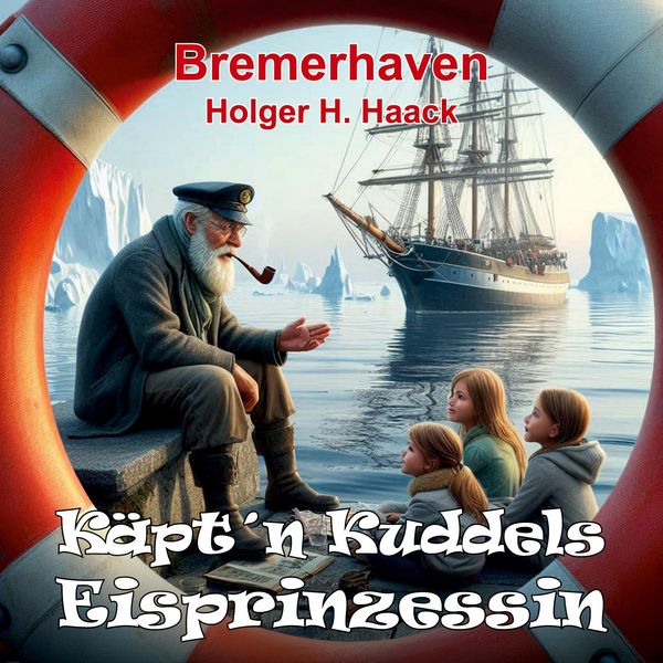 Käptn Kuddels Eisprinzessin - Holger H. Haack (Buch)