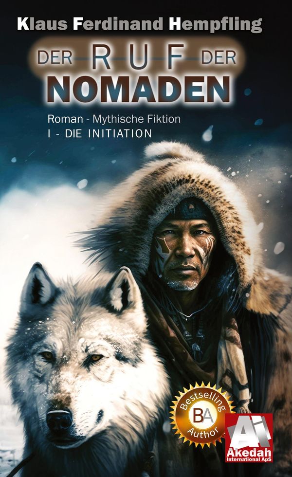 Der Ruf der Nomaden - Klaus Ferdinand Hempfling (Buch)