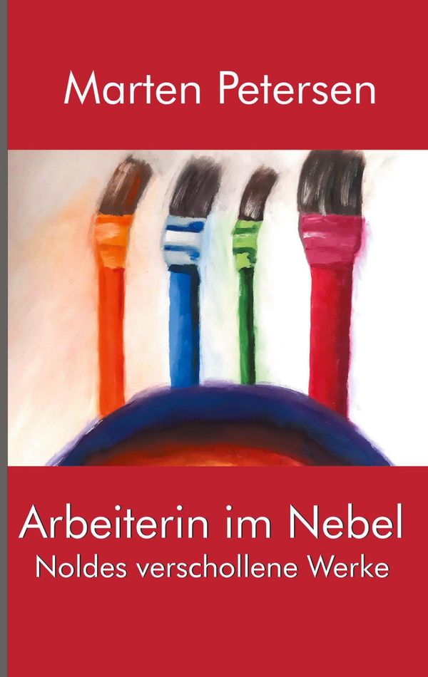 Arbeiterin im Nebel - Marten Petersen (Buch)