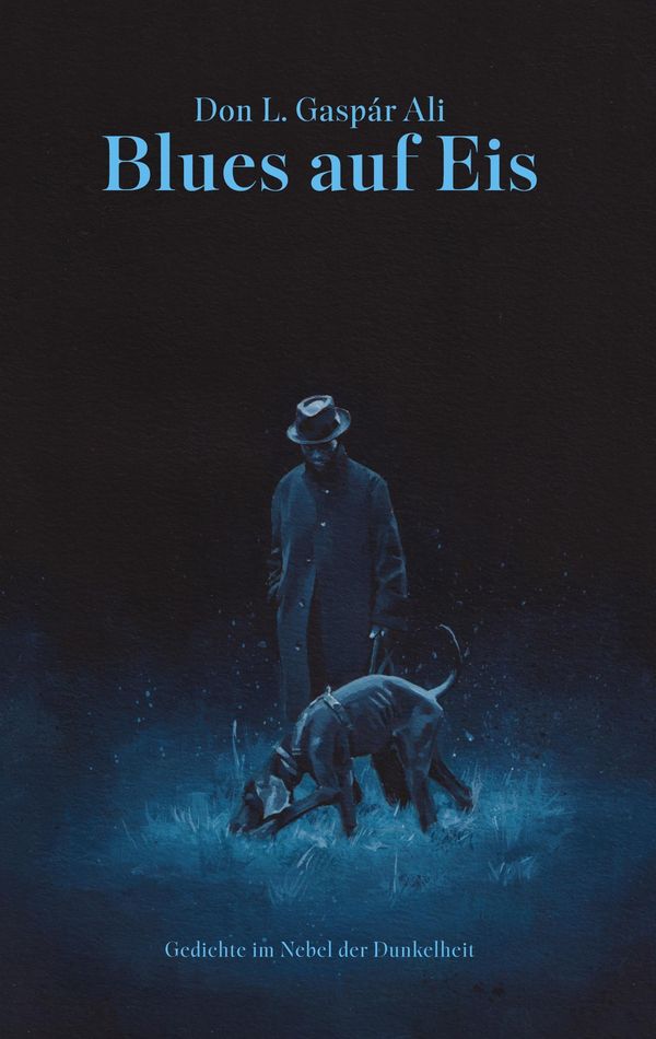 Blues auf Eis - Don L. Gaspár Ali (Buch)