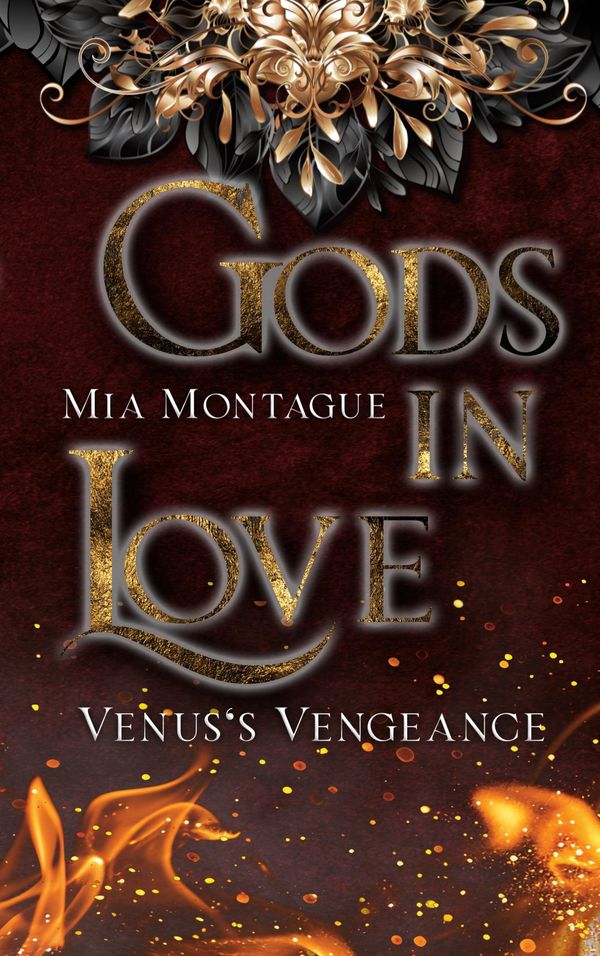 Gods in Love (2) - Mia Montague (Buch)