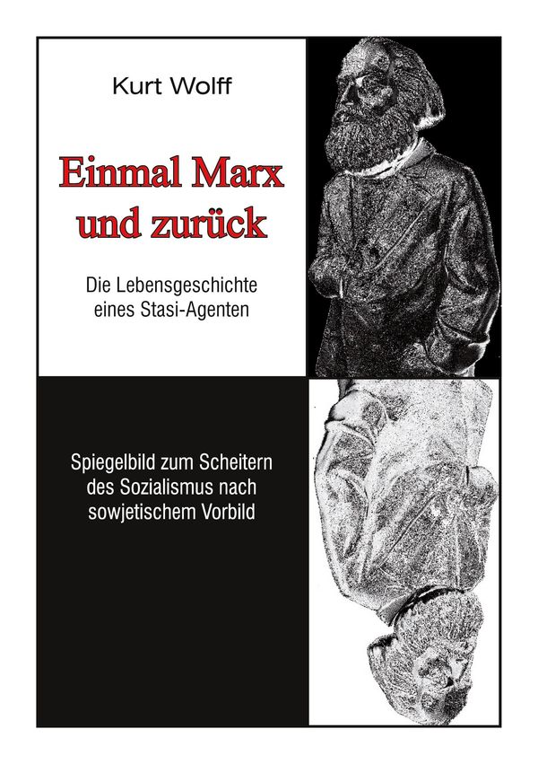 Einmal Marx und zurück (Buch)