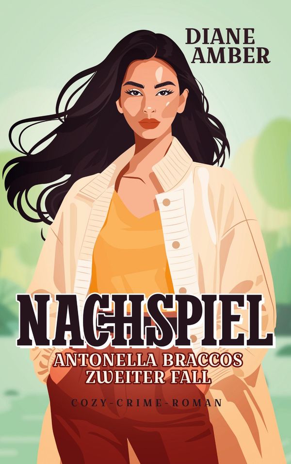 Nachspiel - Diane Amber (Buch)
