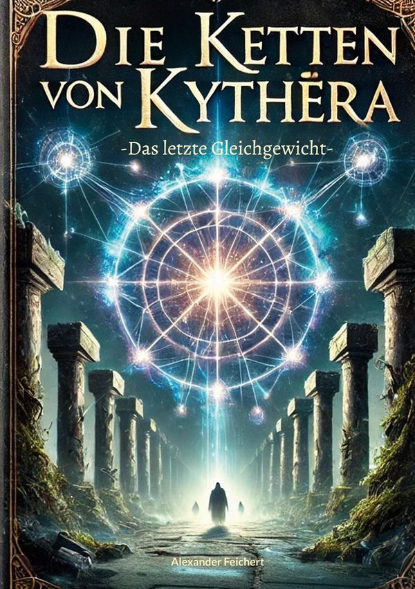 Die Ketten von Kythera - Alexander Feichert (Buch)