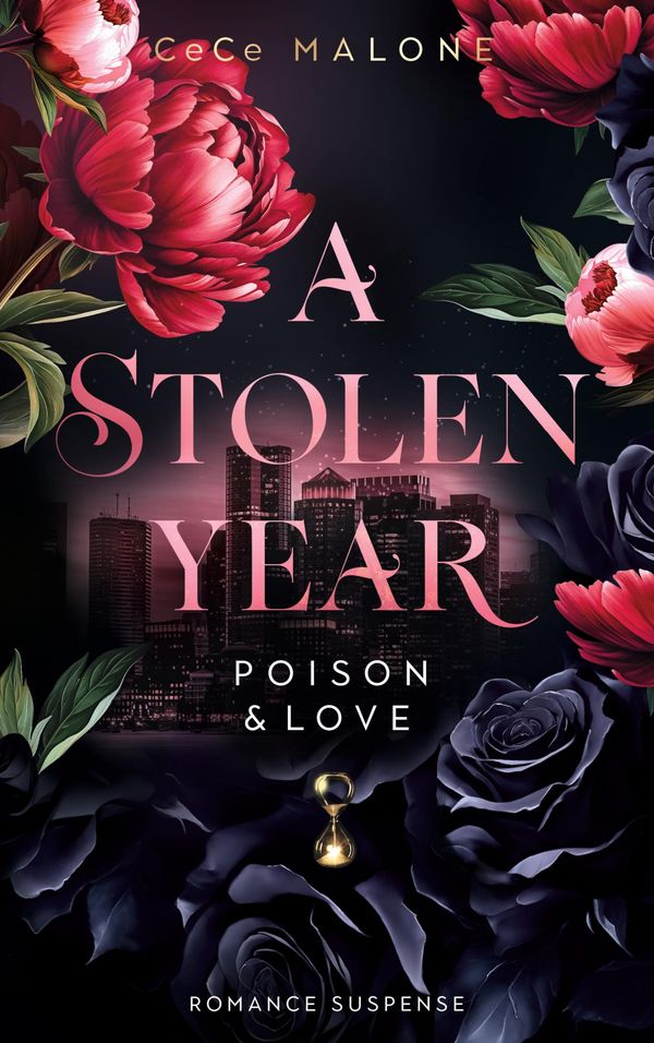 A stolen Year - CeCe Malone (Buch)