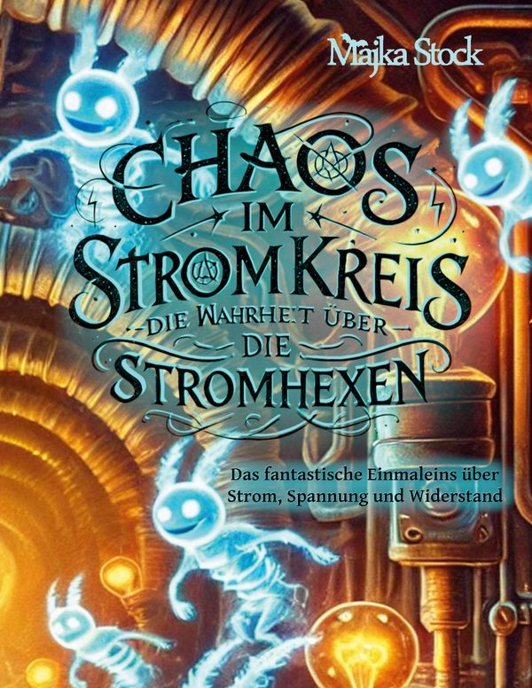 Chaos im Stromkreis - Die Wahrheit über die Stromhexen - Majka Stock
