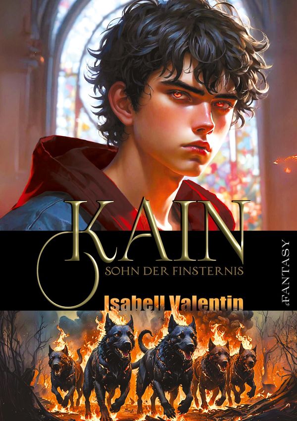 Kain - Isabell Valentin (Buch)
