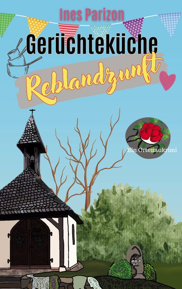 Gerüchteküche - Ines Parizon (Buch)