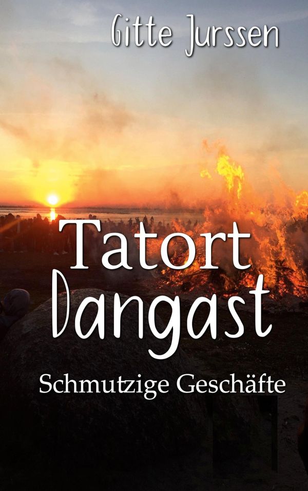 Tatort Dangast - Gitte Jurssen (Buch)
