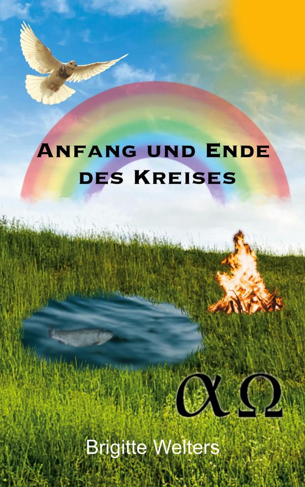 Anfang und Ende des Kreises - Brigitte Welters (Buch)