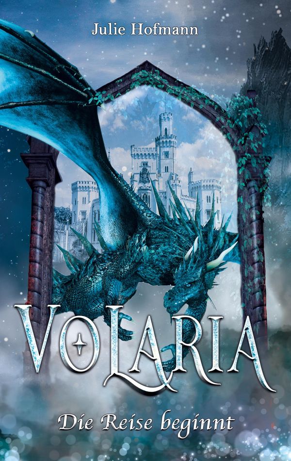 Volaria - Julie Hofmann (Buch)