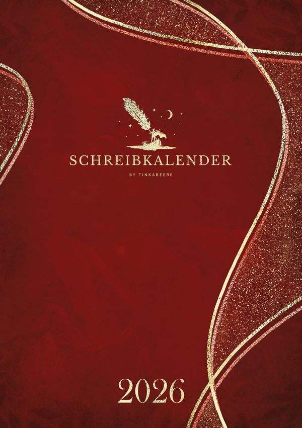 Schreibkalender 2026 - Tinka Beere (Buch)