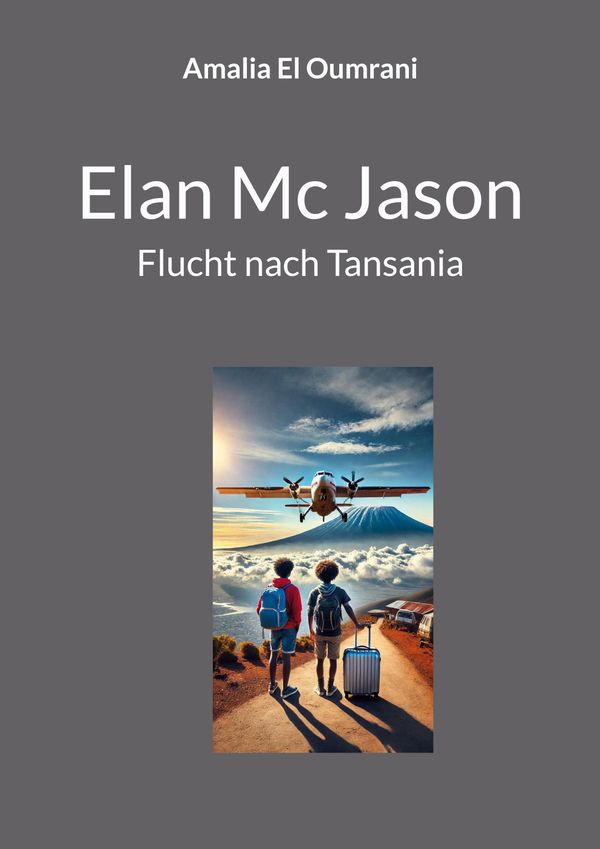 Elan Mc Jason - Amalia El Oumrani (Buch)