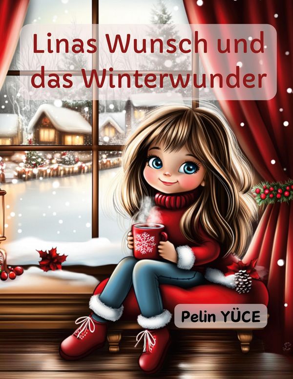 Linas Wunsch und das Winterwunder - Pelin Yüce (Buch)