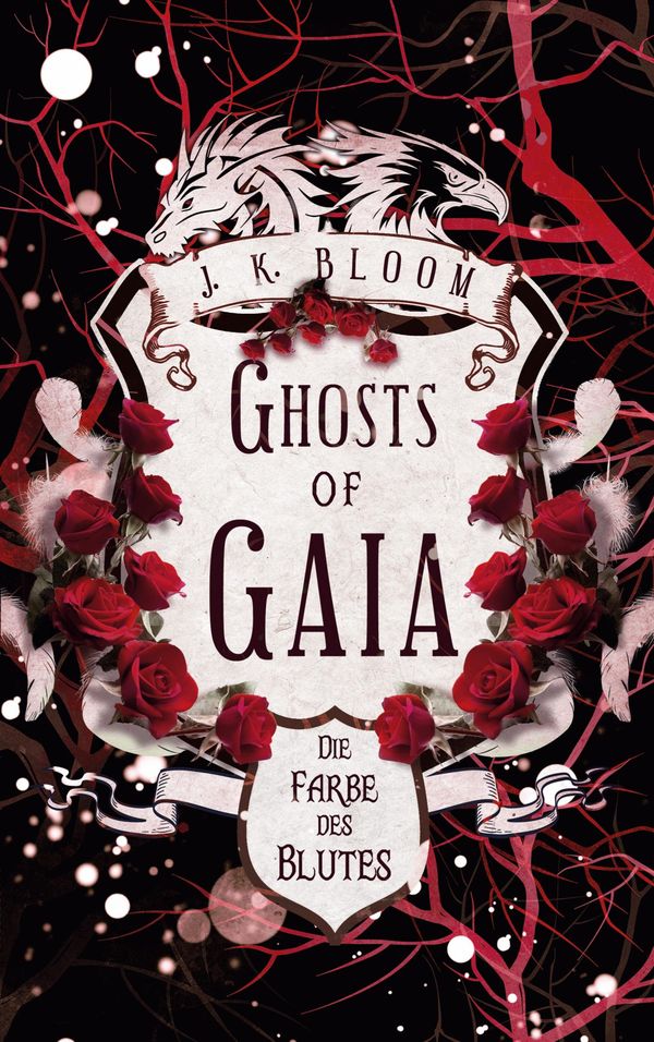 Ghosts of Gaia 2 - J. K. Bloom (Buch)