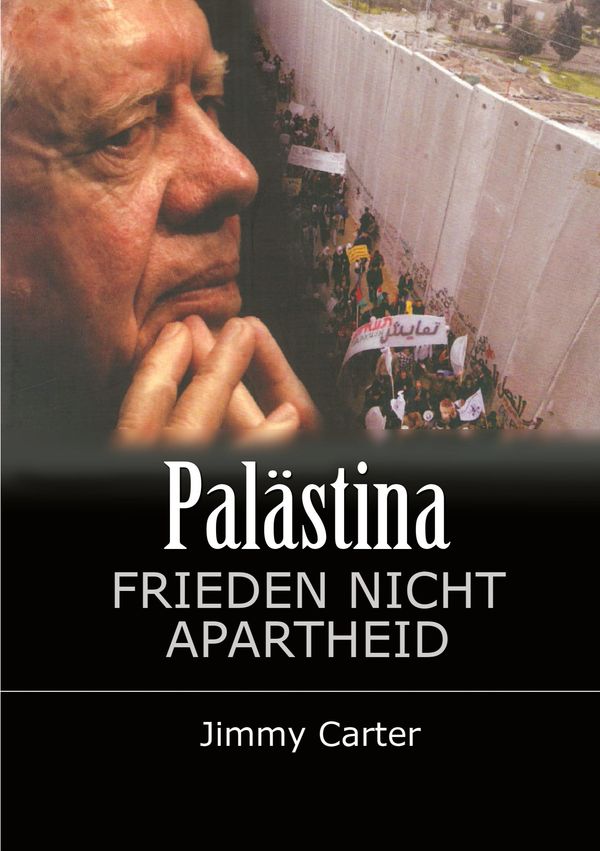 Palästina - Jimmy Carter (Buch)