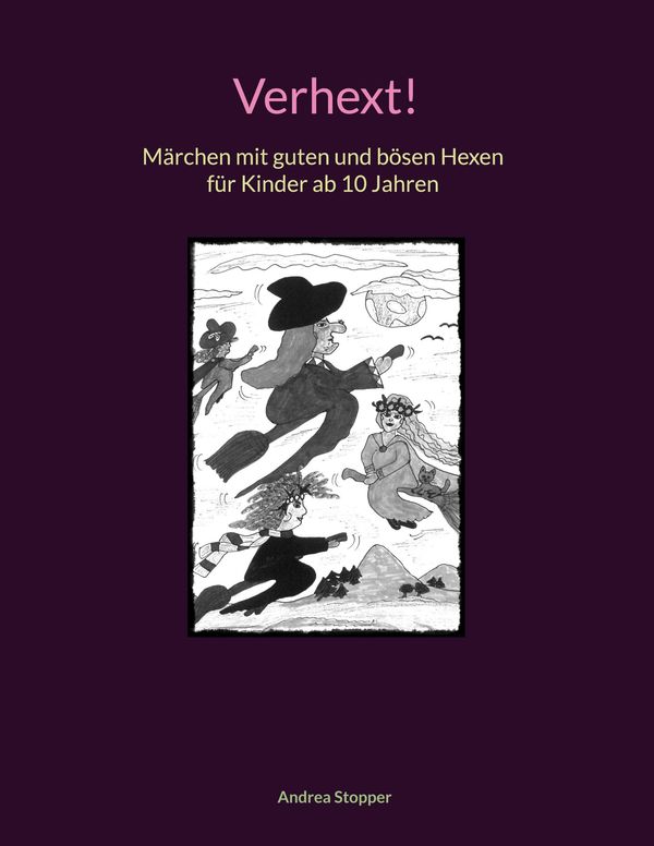 Verhext! - Andrea Stopper (Buch)