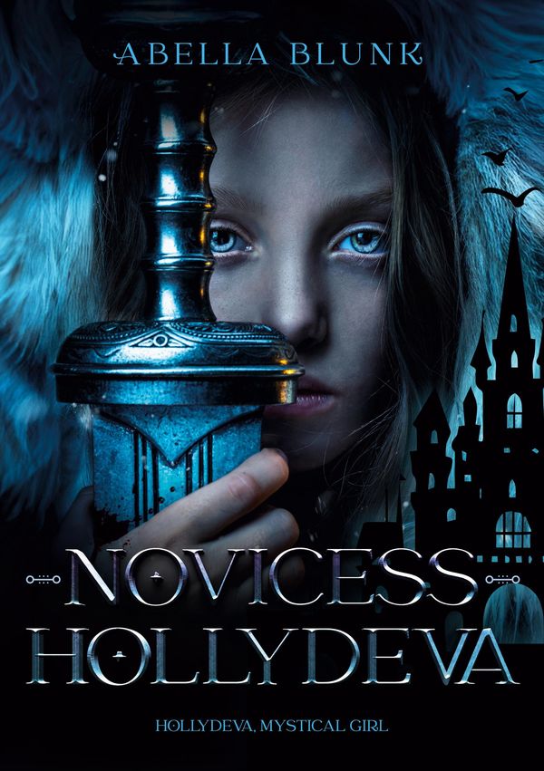 Novicess Hollydeva - Abella Blunk (Buch)