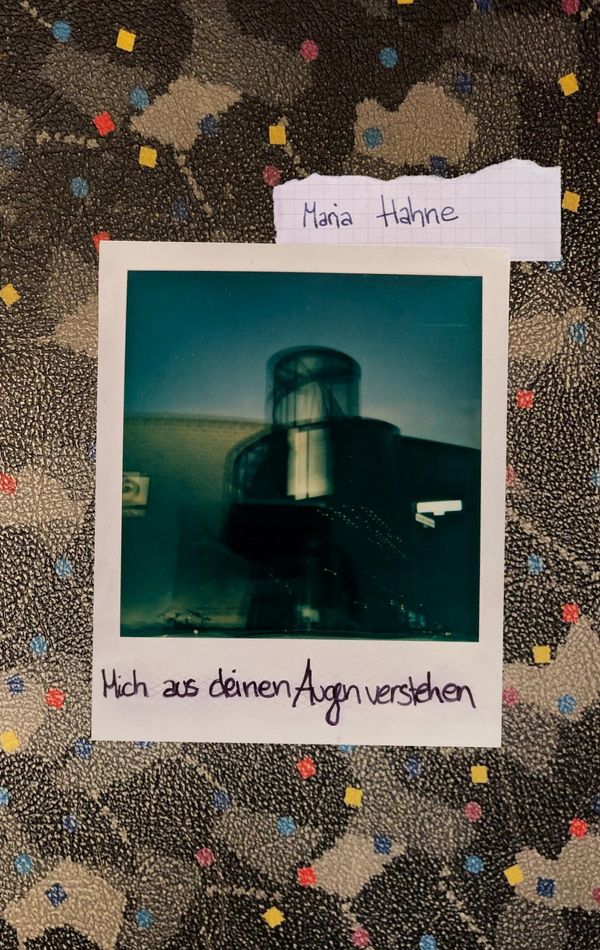 Mich aus deinen Augen verstehen - Maria Hahne (Buch)