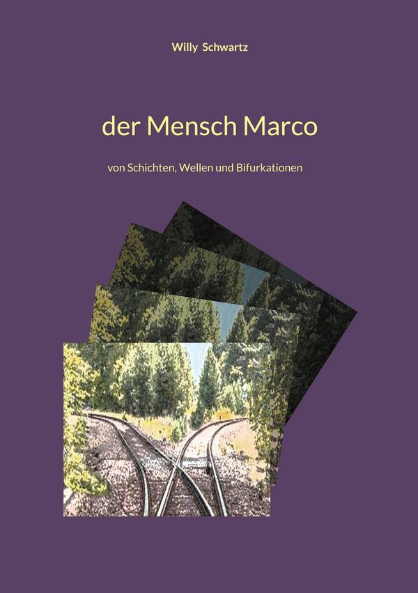 Der Mensch Marco - Willy Schwartz (Buch)