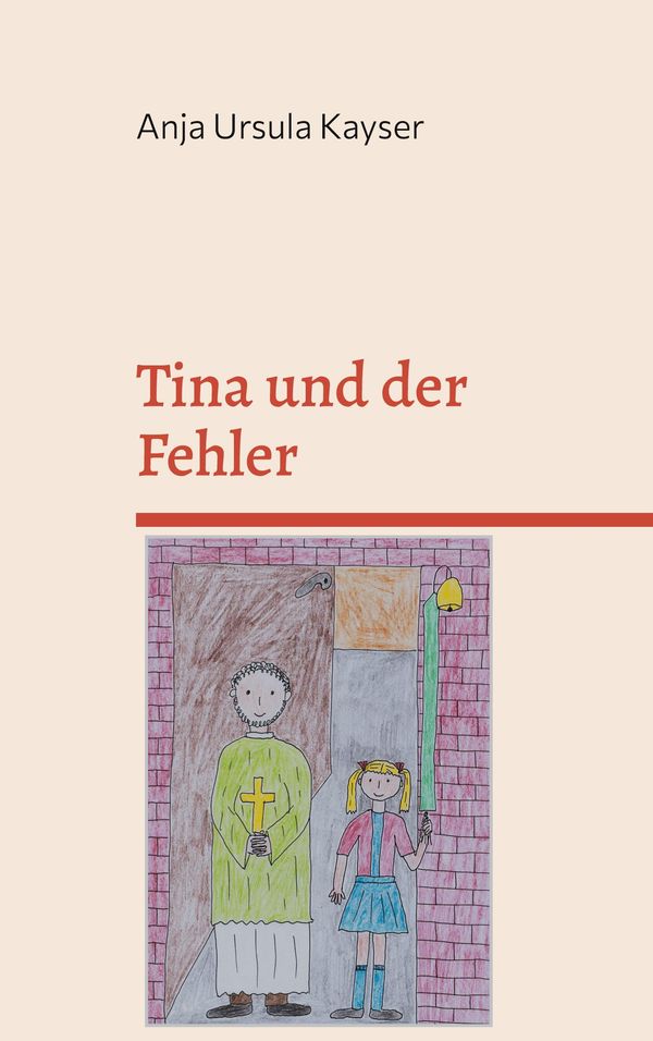 Tina und der Fehler - Anja Ursula Kayser (Buch)