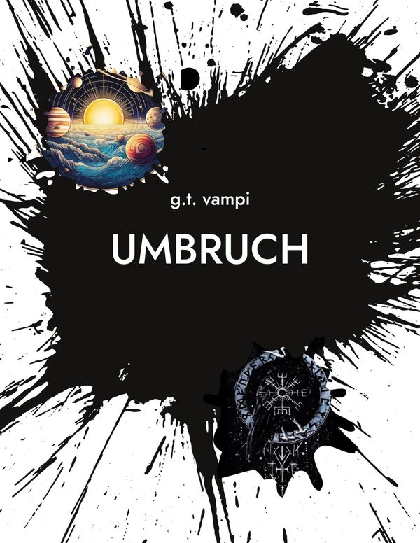 Umbruch - G. T. Vampi (Buch)