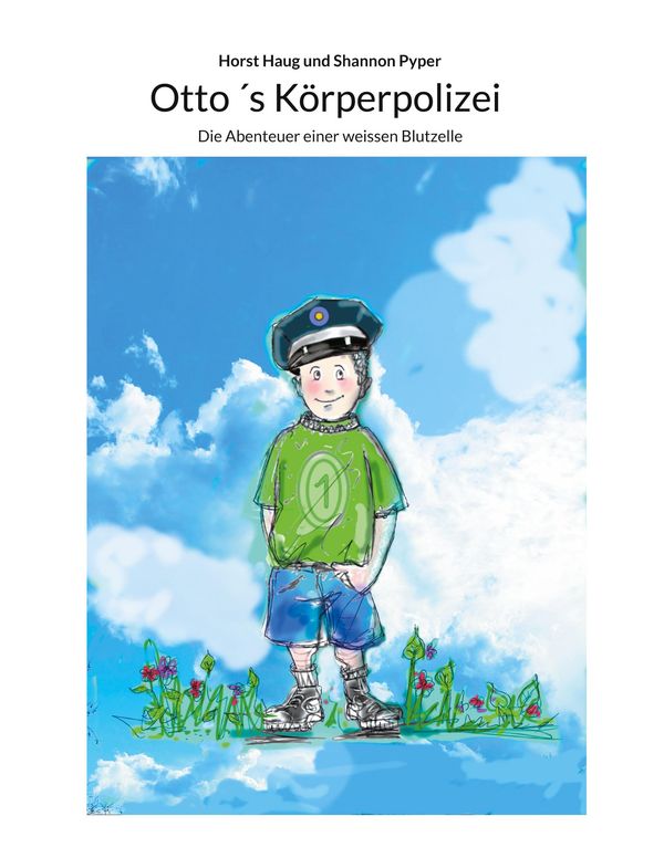 Otto s Körperpolizei - Horst Haug (Buch)